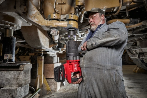 Klucz udarowy Milwaukee M18 ONEFHIWF1DS-0C