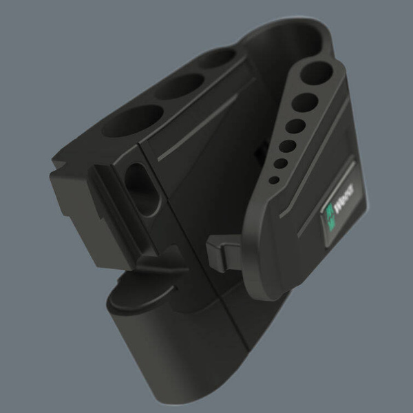 Zestaw kluczy trzpieniowych Wera WERA 950/9 Hex-Plus 4 05073594001