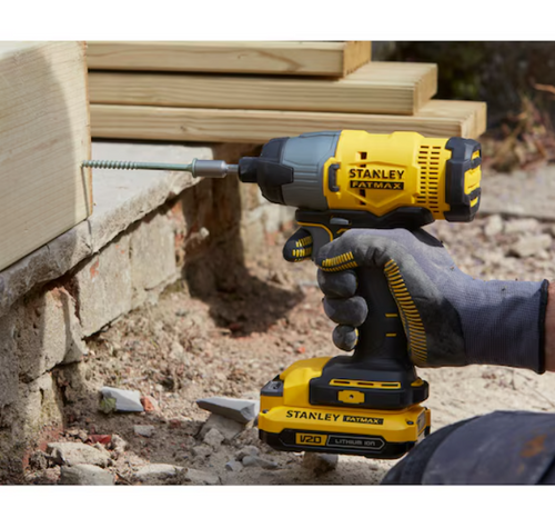 Zakrętarka Stanley Fatmax SFMCF800C2K