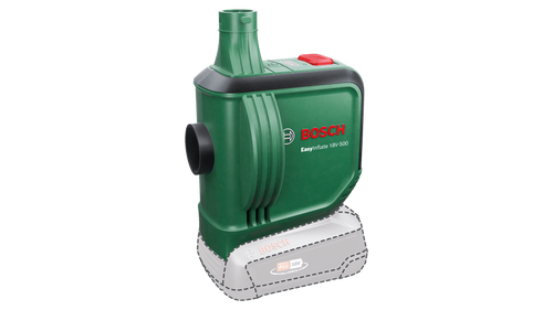 Pompka akumulatorowa Bosch Easy Inflate 18V-500 (0603947200)