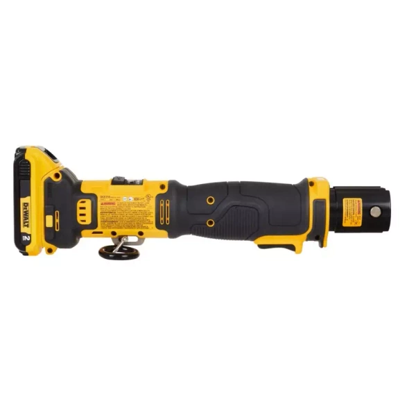 Zaciskarka do rur Dewalt DCE210D2K
