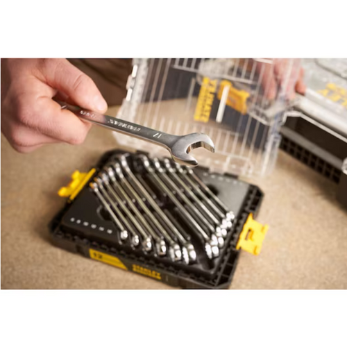 Zestaw kluczy płasko-oczkowych Stanley Fatmax FMMT98104-0