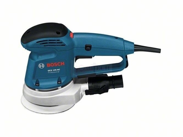 Szlifierka mimośrodowa Bosch GEX 125 AC