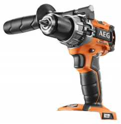 Akumulatorowa wiertarko-wkrętarka z udarem BSB18C2BL-0 AEG