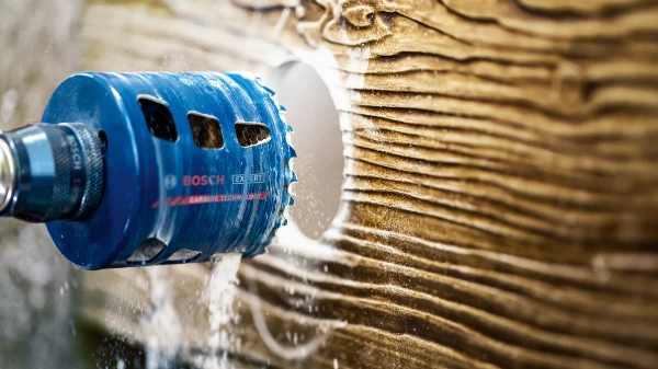 Zestaw pił otwornic Bosch EXPERT Tough Material 20-76 mm, 14 szt. 2608900448