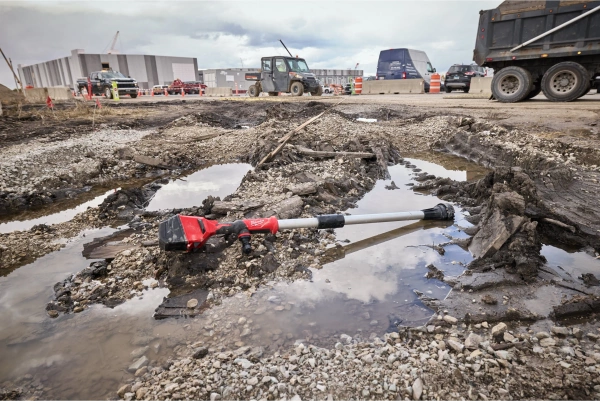 Pompa do wody brudnej Milwaukee M18 BLSWP-0