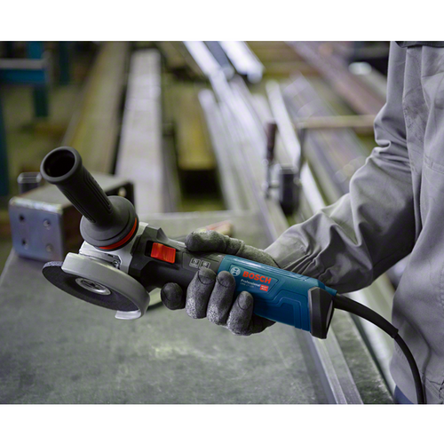 Szlifierka kątowa Bosch GWX 14-125 S