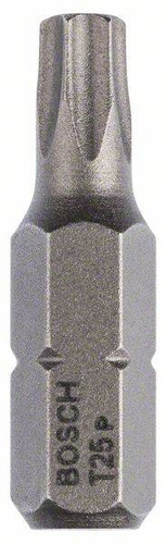 Końcówka wkręcająca Extra Hart T25x25 Bosch 2607001616