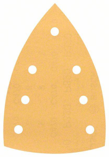 Papier ścierny C470, opakowanie 10 szt. Bosch 2608624056