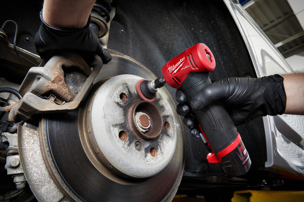 Szlifierka trzpieniowa kątowa Milwaukee M12 FDGA-0