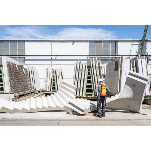 Opryskiwacz ciśnieniowy Ferrox Plus 10 Mesto 3585P