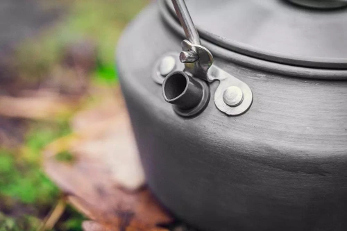 Czajnik turystyczny 0,8 l NEO Tools 63-147