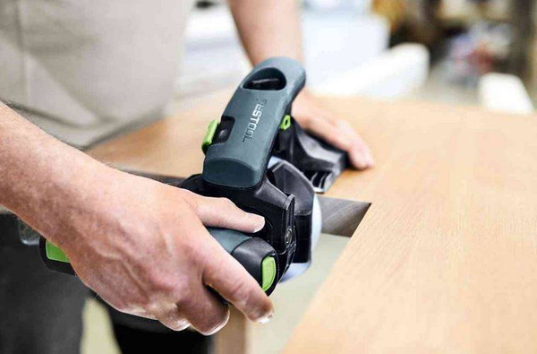 Akumulatorowa szlifierka krawędziowa Festool ES-ETSC 125 3,0 I-Plus 577697