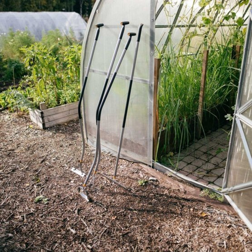 Fiskars Ergonomic grabie metalowe prosty trzonek 1077113