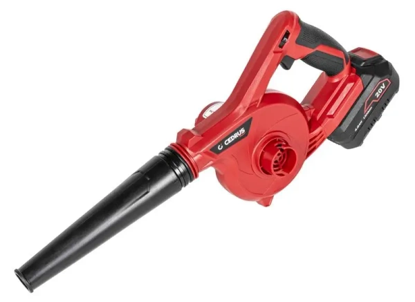 Dmuchawa/Odkurzacz akumulatorowy Cedrus CEDBV270LI