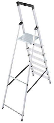 Drabina wolnostojąca 7 SOLIDY 126252 KRAUSE