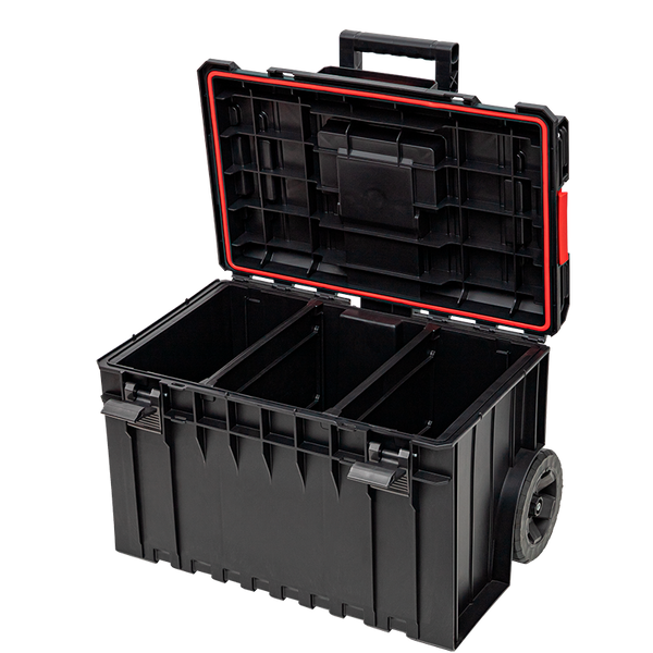 Zestaw skrzyń narzędziowych QBRICK SYSTEM ONE CART + ONE PRO 600 Basic