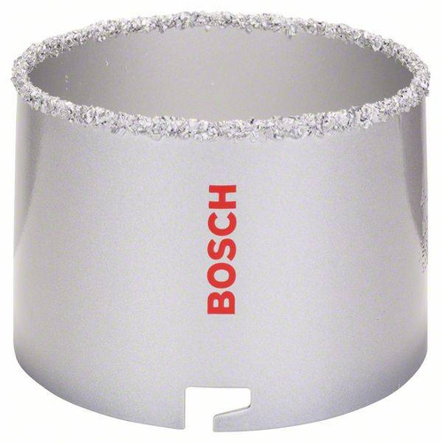 Piła otwornica z nasypem z węglików spiekanychD = 103 mm Bosch 2609255628