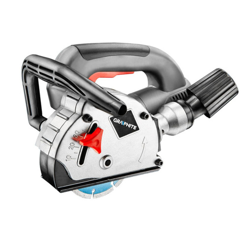 Bruzdownica Graphite 59G370