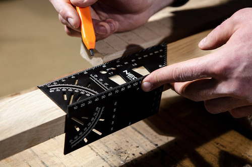 Kątownik japoński Neo Tools 72-115