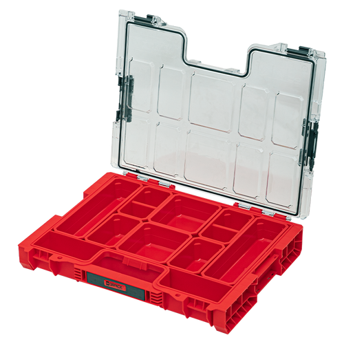 Organizer Qbrick System PRO 200 RED Ultra HD