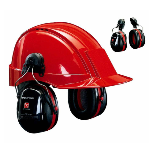 Nauszniki przeciwhałasowe na hełmowe 3M™ PELTOR™ Optime™ 7000039624