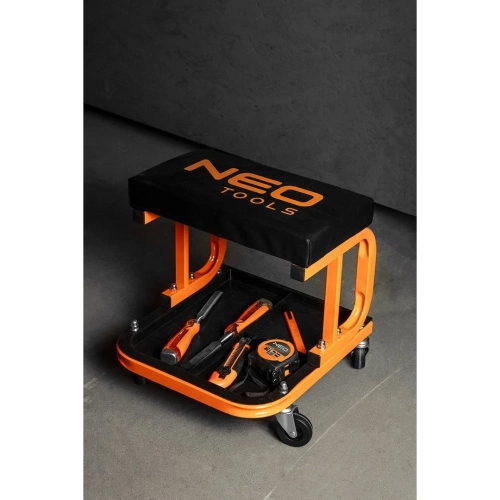 Stołek warsztatowy NEO Tools 11-604