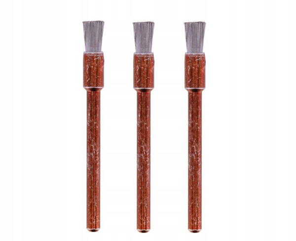 Szczotka ze stali nierdzewnej Dremel 26150532JA