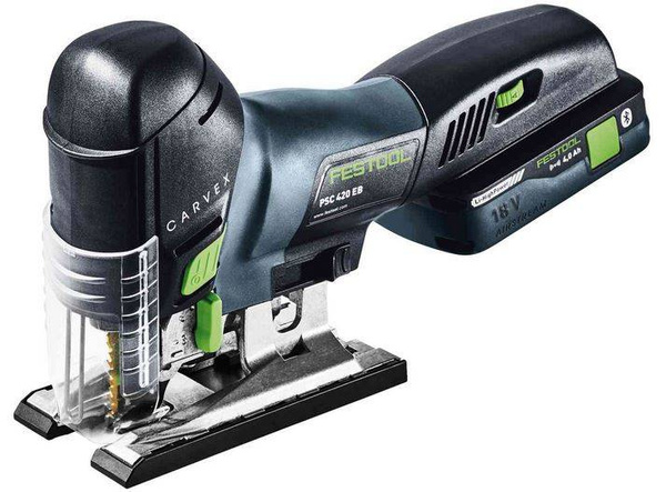 Wyrzynarka Festool CARVEX PSC 420 HPC 4,0 EBI-Set (576523)
