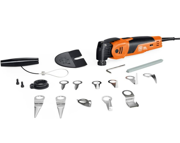 Narzędzie wielofunkcyjne Fein MULTIMASTER MM 700 1.7 Q BUS & TRUCK