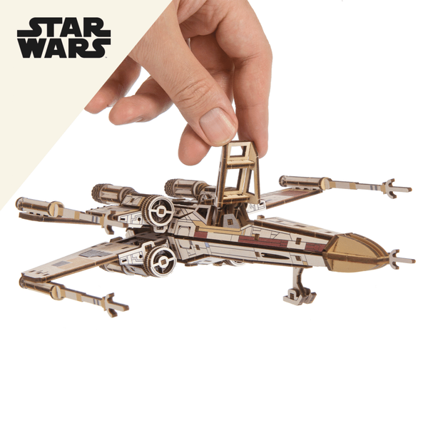 X-Wing Luke’a Skywalkera™ UGEARS 70269