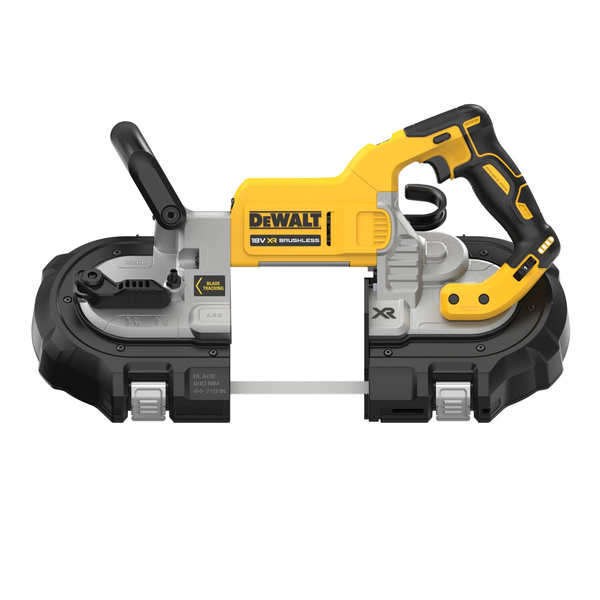 Piła taśmowa Dewalt DCS374N