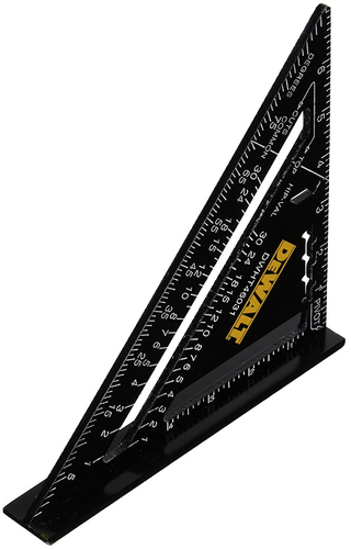 Przymiar dekarski 17,78 cm (7") DWHT46031-0 DeWALT