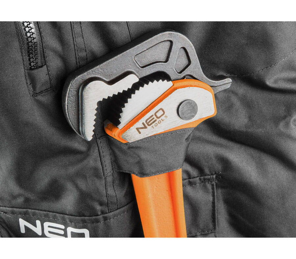 Spodnie robocze ocieplane Oxford NEO Tools 81-565-M rozm. M 