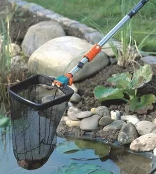 Sito do czyszczenia stawu Vario 2 GARDENA 03230-20