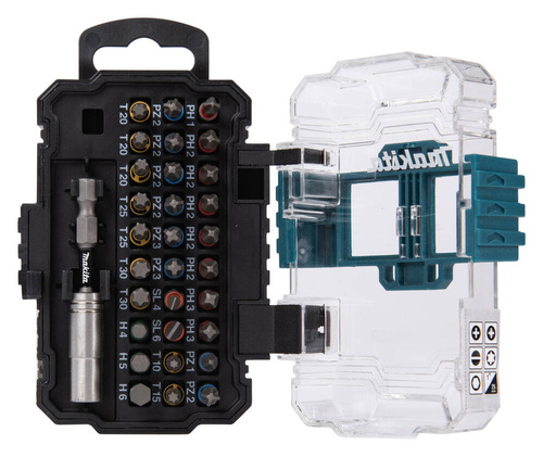 Zestaw bitów udarowych Makita E-13552