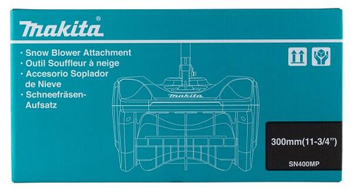 Przystawka - odśnieżarka Makita SN400MP