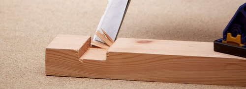 Dłuto z boczną krawędzią tnącą DWHT0-16065 DeWALT