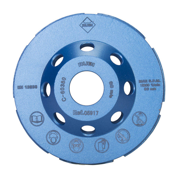 Tarcza garnkowa Rubi 05917