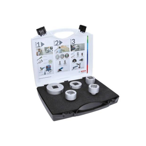 Zestaw koronek diamentowych X-LOCK Bosch 2608599037 5 el.