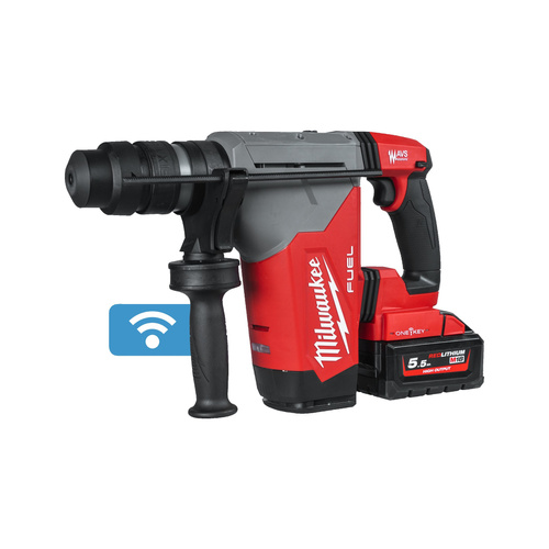 Młotowiertarka Milwaukee M18 ONEFHPX-552X