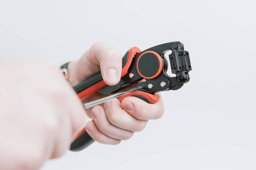 Zaciskarka automatyczna Wiha 45223