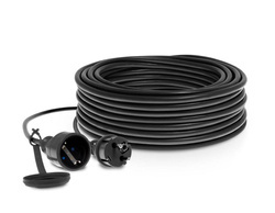 Przedłużacz jednogniazdowy Kel W-97759