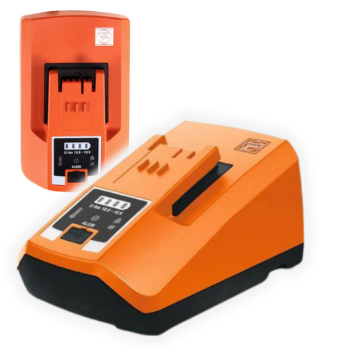 Szybka ładowarka Fein ALG 80 (92604180010)