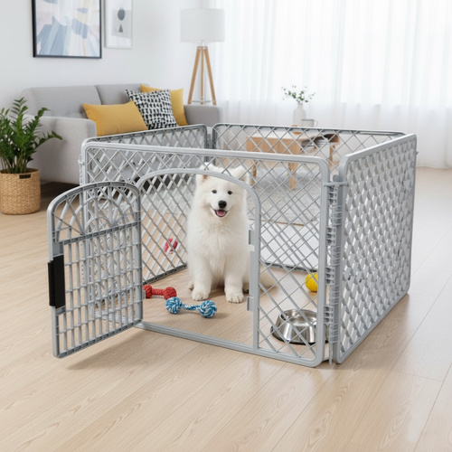 Kojec plastikowy dla psa Werkstar ARTO