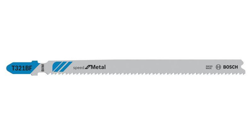 Brzeszczot do wyrzynarki T 321 BF Bosch 2608636706