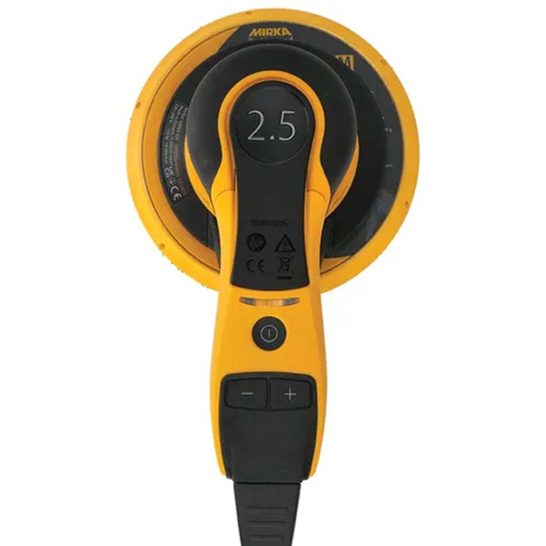 Szlifierka mimośrodowa Mirka DEROS 625CV