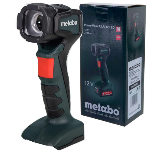 Latarka Metabo PowerMaxx ULA 12 LED (600788000)