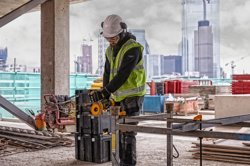 Szlifierka kątowa Dewalt DCG414T2