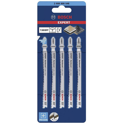 Brzeszczoty do wyrzynarek Bosch EXPERT T 308 BFP